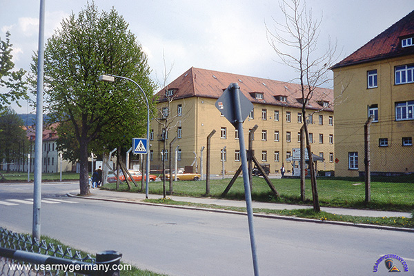 USAREUR Cities Heilbronn